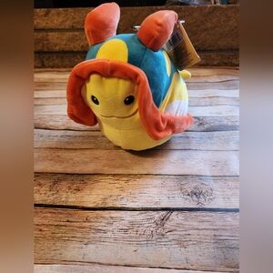 Fiesta Toys Snugglies Sea Slug Stuffed Animal Toy